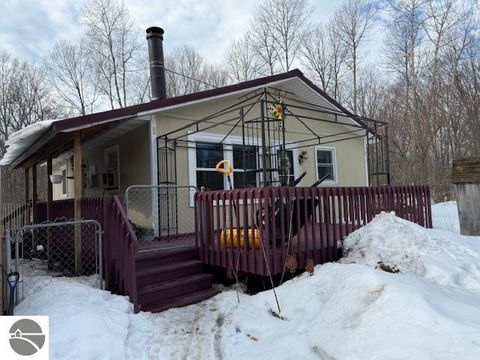 Photo of 18575 Royena Drive, Marion, MI 49665 (MLS # 1942359)