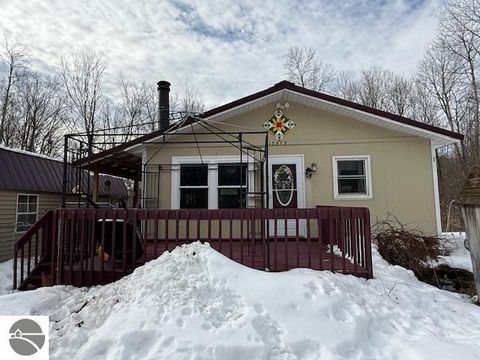 Tiny photo for 18575 Royena Drive, Marion, MI 49665 (MLS # 1942359)