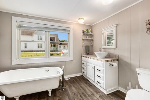 Tiny photo for 605 Lincoln Avenue, Elberta, MI 49628 (MLS # 1942629)