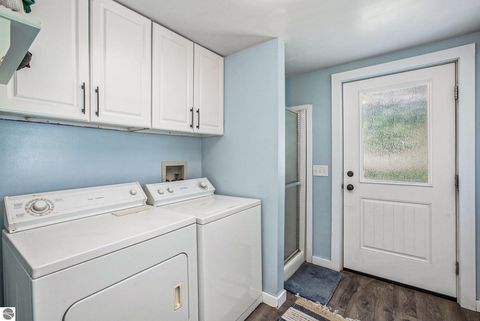 Tiny photo for 605 Lincoln Avenue, Elberta, MI 49628 (MLS # 1942629)