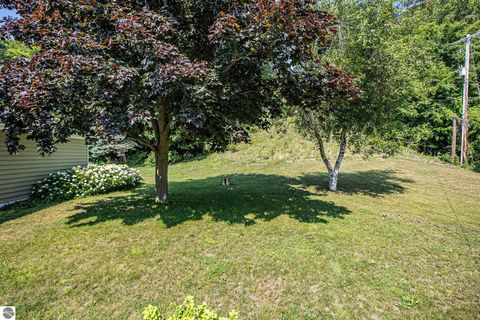 Tiny photo for 605 Lincoln Avenue, Elberta, MI 49628 (MLS # 1942629)