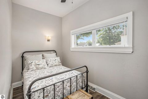 Tiny photo for 605 Lincoln Avenue, Elberta, MI 49628 (MLS # 1942629)