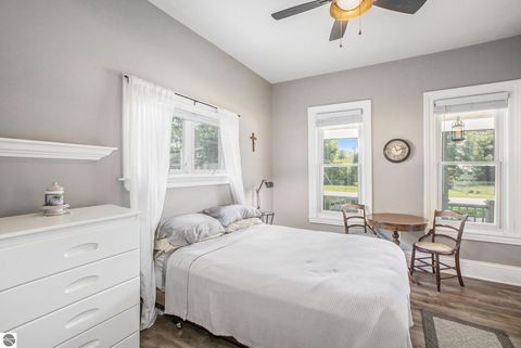 Tiny photo for 605 Lincoln Avenue, Elberta, MI 49628 (MLS # 1942629)