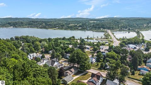 Tiny photo for 605 Lincoln Avenue, Elberta, MI 49628 (MLS # 1942629)