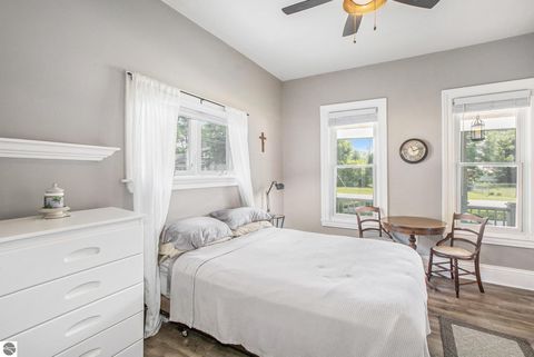 Tiny photo for 605 Lincoln Avenue, Elberta, MI 49628 (MLS # 1942629)