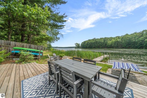Tiny photo for 5296 Scout Camp Road, Traverse City, MI 49696 (MLS # 1950088)