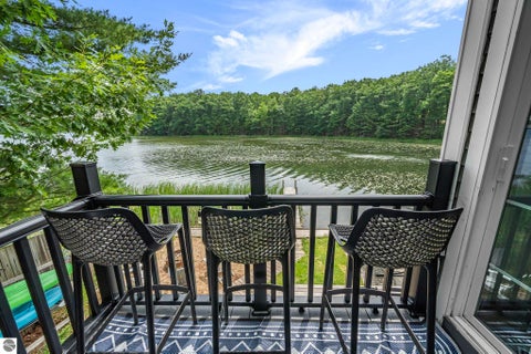 Tiny photo for 5296 Scout Camp Road, Traverse City, MI 49696 (MLS # 1950088)