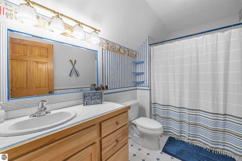 Tiny photo for 5296 Scout Camp Road, Traverse City, MI 49696 (MLS # 1950088)
