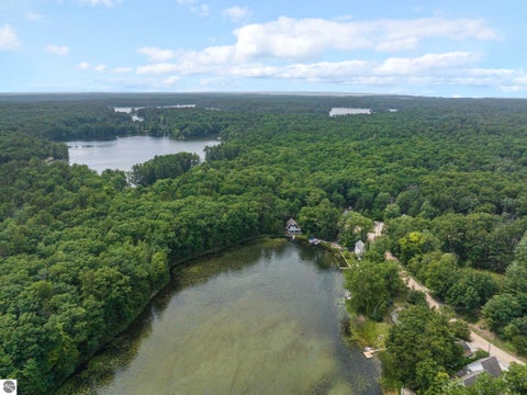 Tiny photo for 5296 Scout Camp Road, Traverse City, MI 49696 (MLS # 1950088)