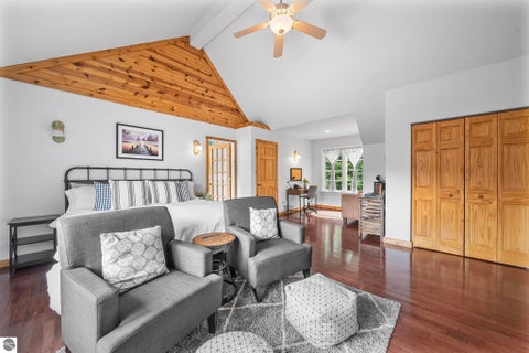 Tiny photo for 5296 Scout Camp Road, Traverse City, MI 49696 (MLS # 1950088)