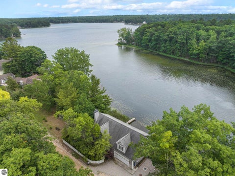 Tiny photo for 5296 Scout Camp Road, Traverse City, MI 49696 (MLS # 1950088)
