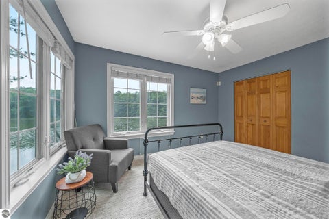 Tiny photo for 5296 Scout Camp Road, Traverse City, MI 49696 (MLS # 1950088)