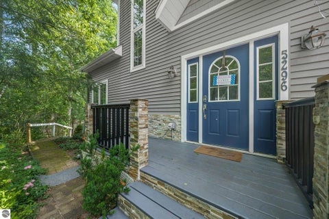 Tiny photo for 5296 Scout Camp Road, Traverse City, MI 49696 (MLS # 1950088)