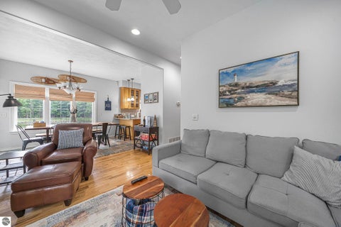 Tiny photo for 5296 Scout Camp Road, Traverse City, MI 49696 (MLS # 1950088)