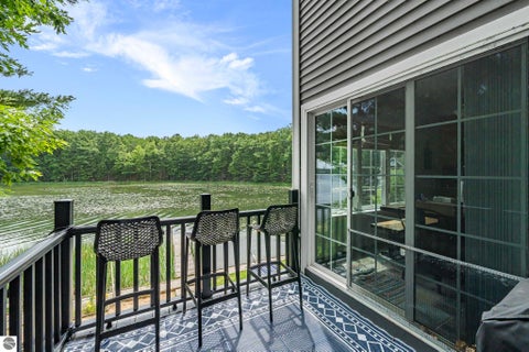 Tiny photo for 5296 Scout Camp Road, Traverse City, MI 49696 (MLS # 1950088)