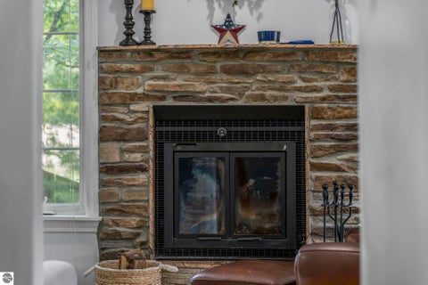 Tiny photo for 5296 Scout Camp Road, Traverse City, MI 49696 (MLS # 1950088)