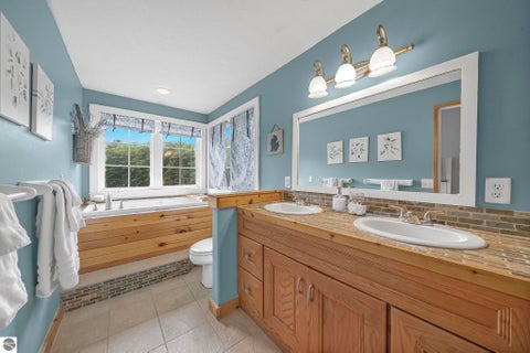 Tiny photo for 5296 Scout Camp Road, Traverse City, MI 49696 (MLS # 1950088)