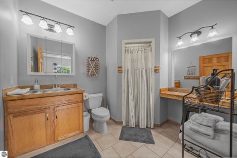 Tiny photo for 5296 Scout Camp Road, Traverse City, MI 49696 (MLS # 1950088)