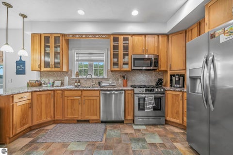 Tiny photo for 5296 Scout Camp Road, Traverse City, MI 49696 (MLS # 1950088)