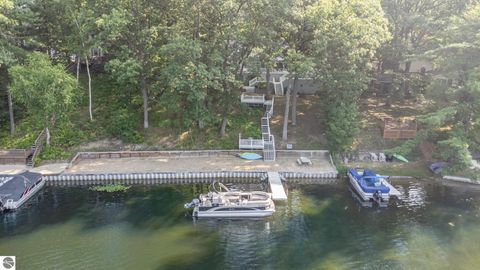 Tiny photo for 7670 Five Lakes Drive, Farwell, MI 48622 (MLS # 1941155)