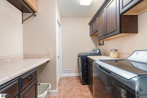 Tiny photo for 7670 Five Lakes Drive, Farwell, MI 48622 (MLS # 1941155)