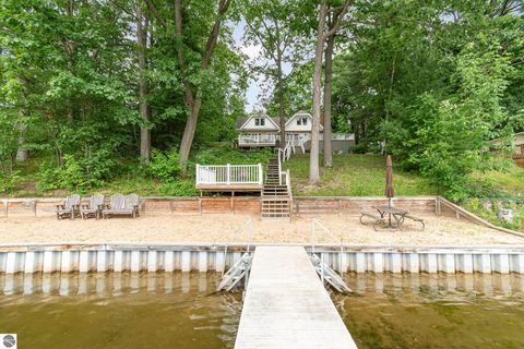 Tiny photo for 7670 Five Lakes Drive, Farwell, MI 48622 (MLS # 1941155)