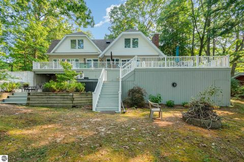 Tiny photo for 7670 Five Lakes Drive, Farwell, MI 48622 (MLS # 1941155)