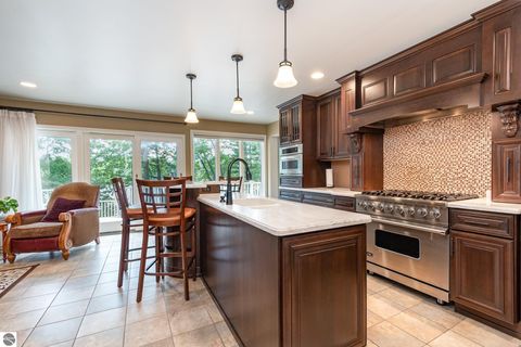 Tiny photo for 7670 Five Lakes Drive, Farwell, MI 48622 (MLS # 1941155)