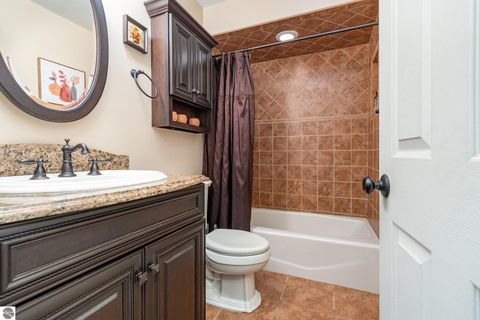 Tiny photo for 7670 Five Lakes Drive, Farwell, MI 48622 (MLS # 1941155)