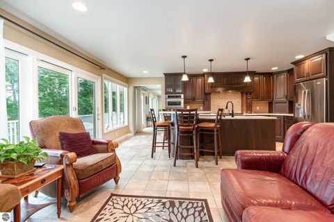 Tiny photo for 7670 Five Lakes Drive, Farwell, MI 48622 (MLS # 1941155)