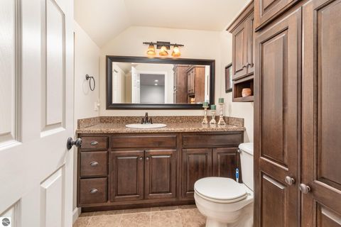 Tiny photo for 7670 Five Lakes Drive, Farwell, MI 48622 (MLS # 1941155)