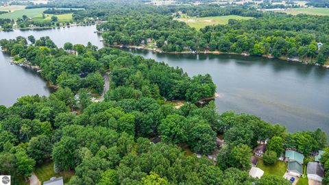 Tiny photo for 7670 Five Lakes Drive, Farwell, MI 48622 (MLS # 1941155)