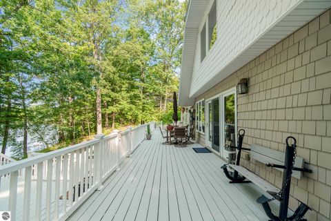 Tiny photo for 7670 Five Lakes Drive, Farwell, MI 48622 (MLS # 1941155)