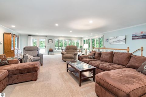 Tiny photo for 7670 Five Lakes Drive, Farwell, MI 48622 (MLS # 1941155)