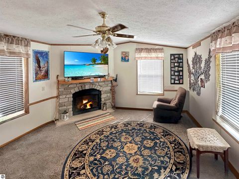 Tiny photo for 11765 West Shore Drive, Houghton Lake, MI 48629 (MLS # 1942939)