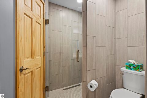 Tiny photo for 832 Deepwater Point Drive, Bellaire, MI 49615 (MLS # 1942994)