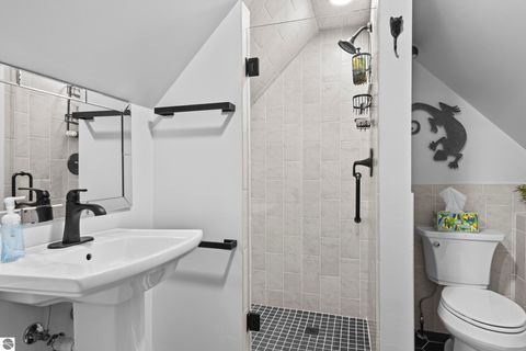 Tiny photo for 832 Deepwater Point Drive, Bellaire, MI 49615 (MLS # 1942994)