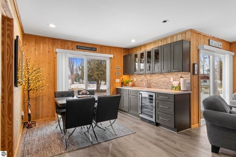 Tiny photo for 832 Deepwater Point Drive, Bellaire, MI 49615 (MLS # 1942994)