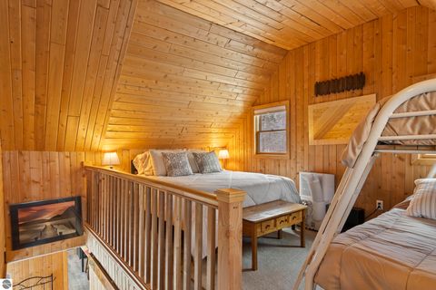 Tiny photo for 832 Deepwater Point Drive, Bellaire, MI 49615 (MLS # 1942994)