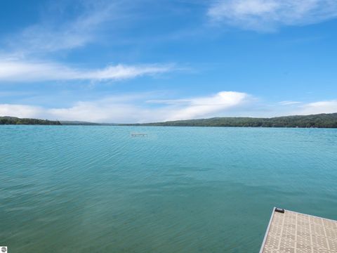 Tiny photo for 832 Deepwater Point Drive, Bellaire, MI 49615 (MLS # 1942994)