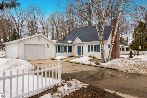 Photo of 832 Deepwater Point Drive, Bellaire, MI 49615 (MLS # 1942994)