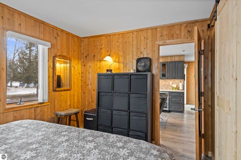 Tiny photo for 832 Deepwater Point Drive, Bellaire, MI 49615 (MLS # 1942994)