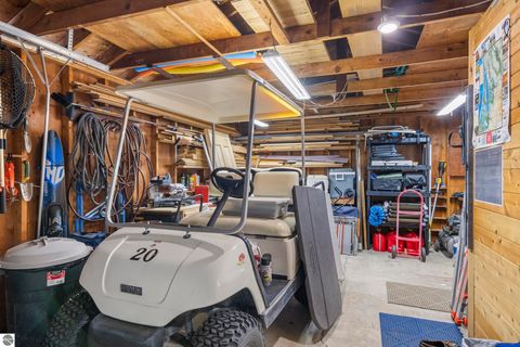 Tiny photo for 832 Deepwater Point Drive, Bellaire, MI 49615 (MLS # 1942994)