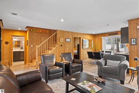 Tiny photo for 832 Deepwater Point Drive, Bellaire, MI 49615 (MLS # 1942994)