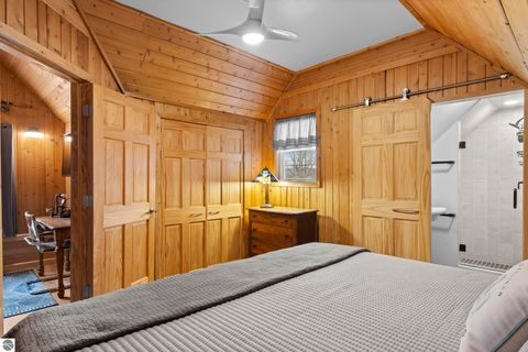 Tiny photo for 832 Deepwater Point Drive, Bellaire, MI 49615 (MLS # 1942994)