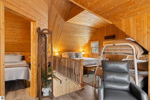 Tiny photo for 832 Deepwater Point Drive, Bellaire, MI 49615 (MLS # 1942994)