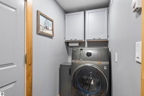 Tiny photo for 832 Deepwater Point Drive, Bellaire, MI 49615 (MLS # 1942994)