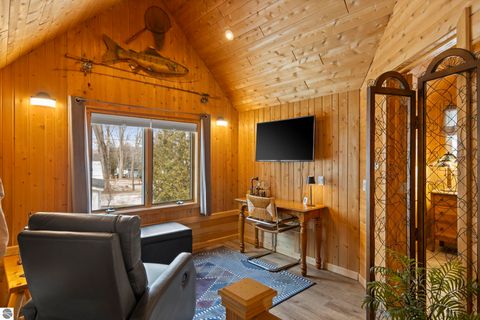 Tiny photo for 832 Deepwater Point Drive, Bellaire, MI 49615 (MLS # 1942994)