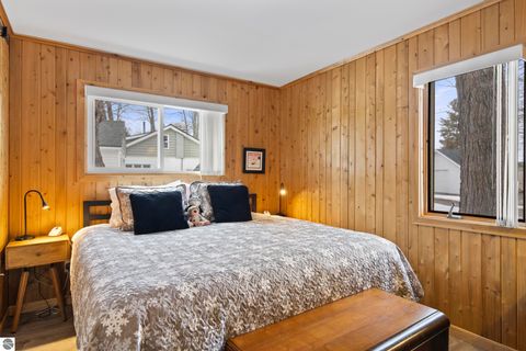 Tiny photo for 832 Deepwater Point Drive, Bellaire, MI 49615 (MLS # 1942994)