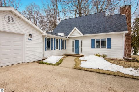 Tiny photo for 832 Deepwater Point Drive, Bellaire, MI 49615 (MLS # 1942994)